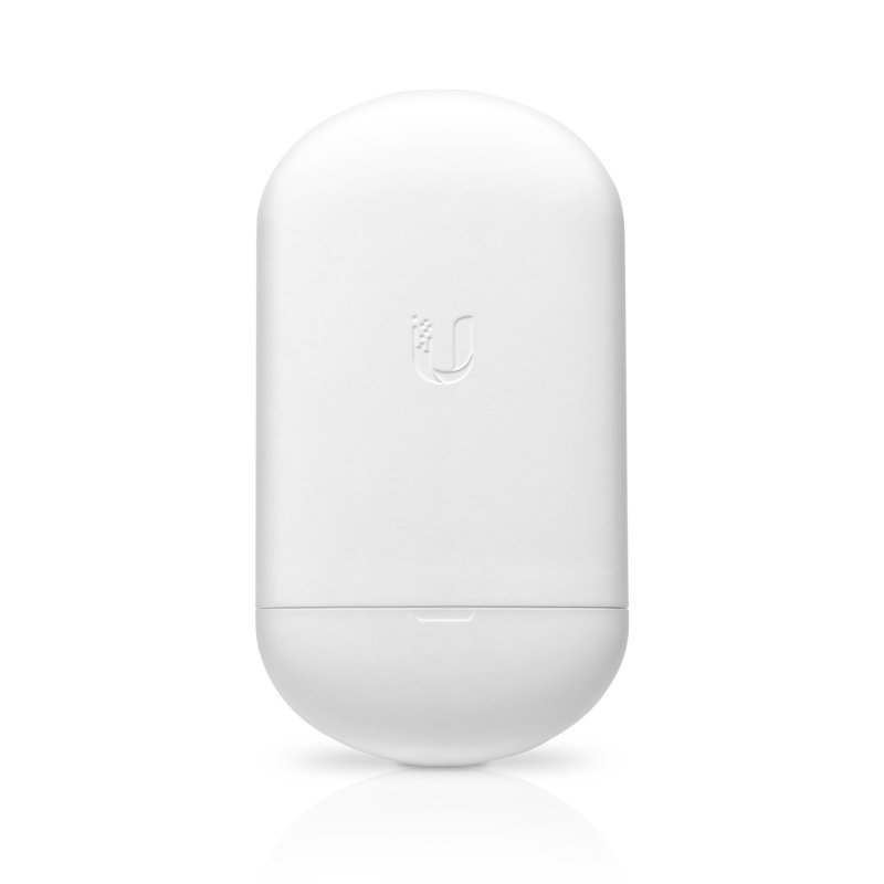 Ubiquiti NanoStation 5AC Loco 1000 Mbit/s White Power over Ethernet (PoE)