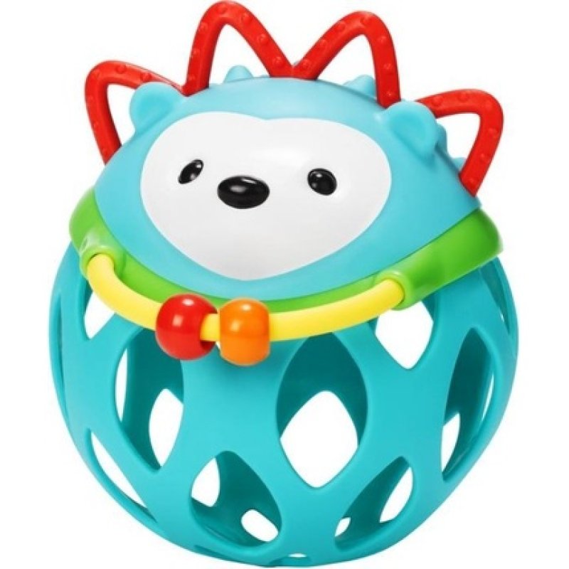 Skip Hop Explore & More Roll-Around Rattles rattle