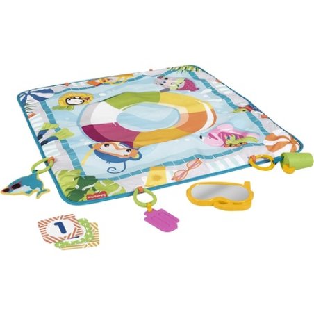 FP MON TAPIS ACTIVITES AMUSANT
