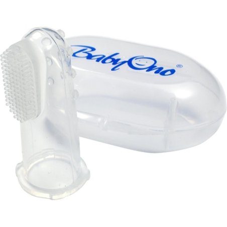 Baby ONO Finger Toothbrush and Gum Massager for Babies