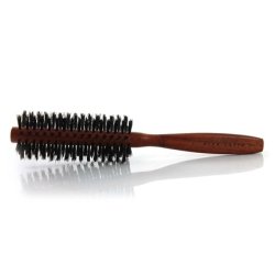 ACCA KAPPA Hairbrush 12AX813 Round Wood Medium-Small
