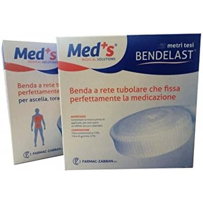 Benda Elastica Bendelast Calibro 6 25m