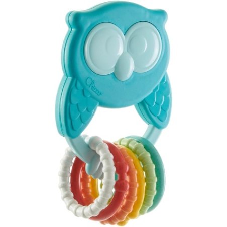 HOCHET DENT. HIBOU +ANNEAUX