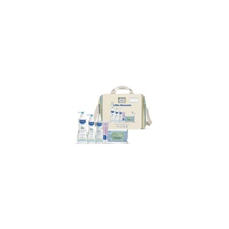 MUSTELA BOLSA PASEO RAYAS 5 PRODUCTOS