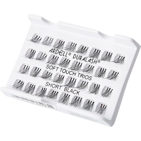 ARDELL Soft Touch Trios Individual Short Black Eyelashes