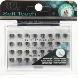 Ardell Soft Touch Trios Medium False Eyelashes