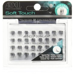 Ardell Soft Touch Trios Long False Eyelashes