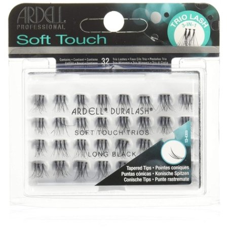 Ardell Soft Touch Trios Long False Eyelashes