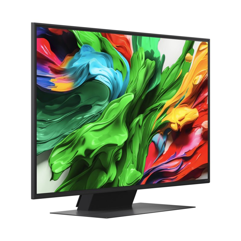LG QNED evo AI 43QNED87A6D 109.2 cm (43") 4K Ultra HD Smart TV Wi-Fi Black