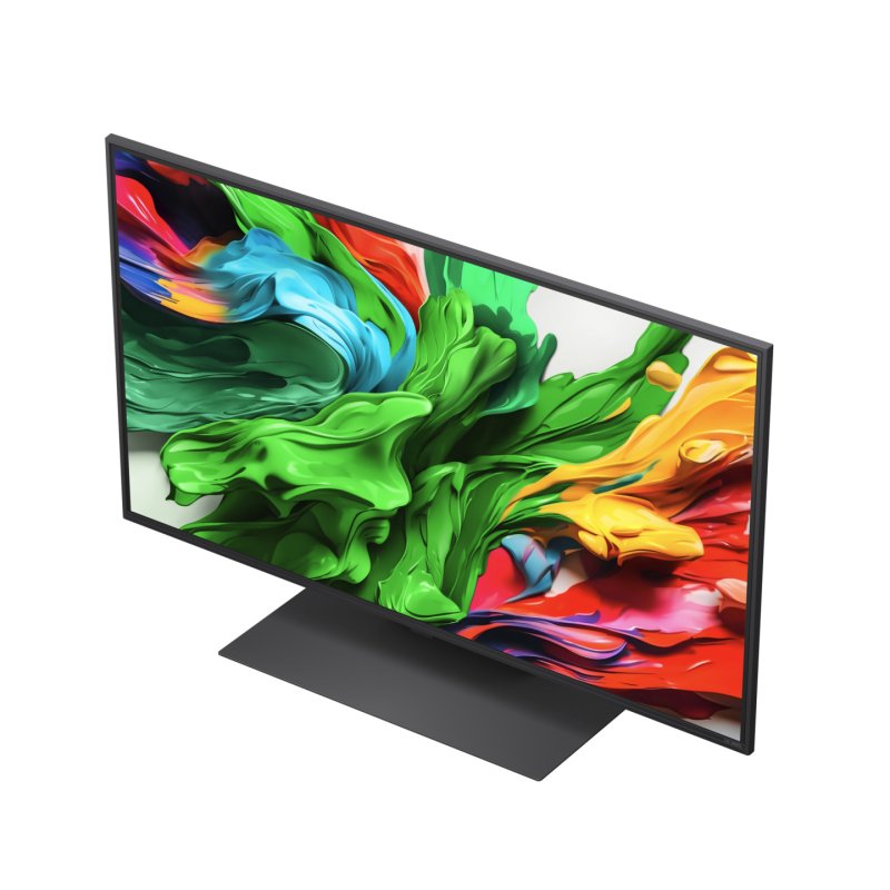 LG QNED evo AI 43QNED87A6D 109.2 cm (43") 4K Ultra HD Smart TV Wi-Fi Black