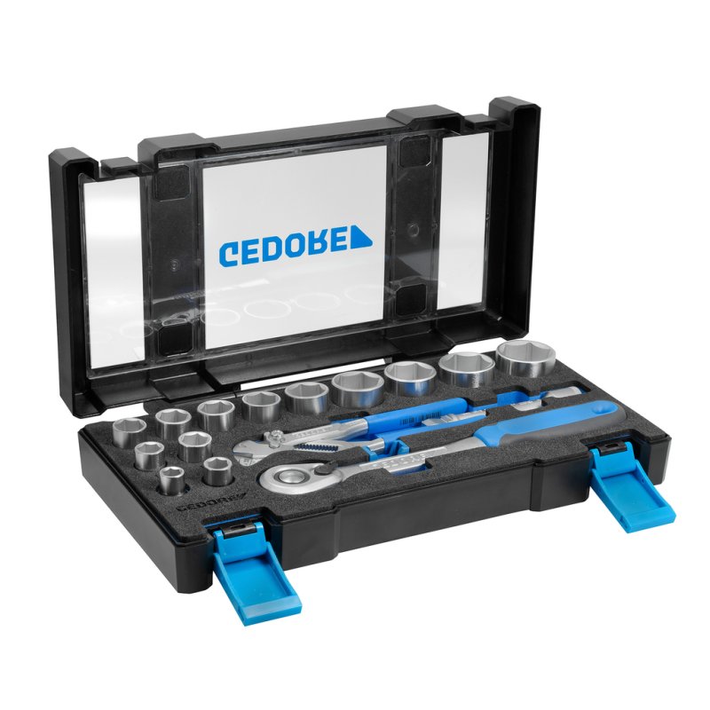 Gedore 19 DMU 183 18 pc(s)