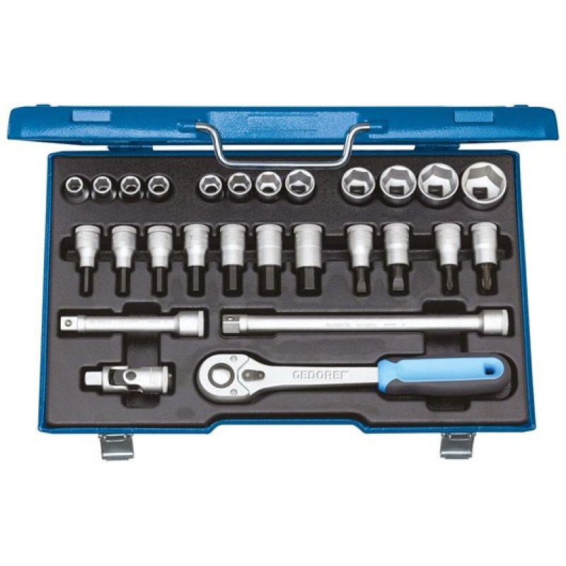 Gedore 6139750 socket/socket set