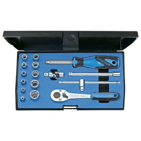 Gedore 6162220 socket/socket set