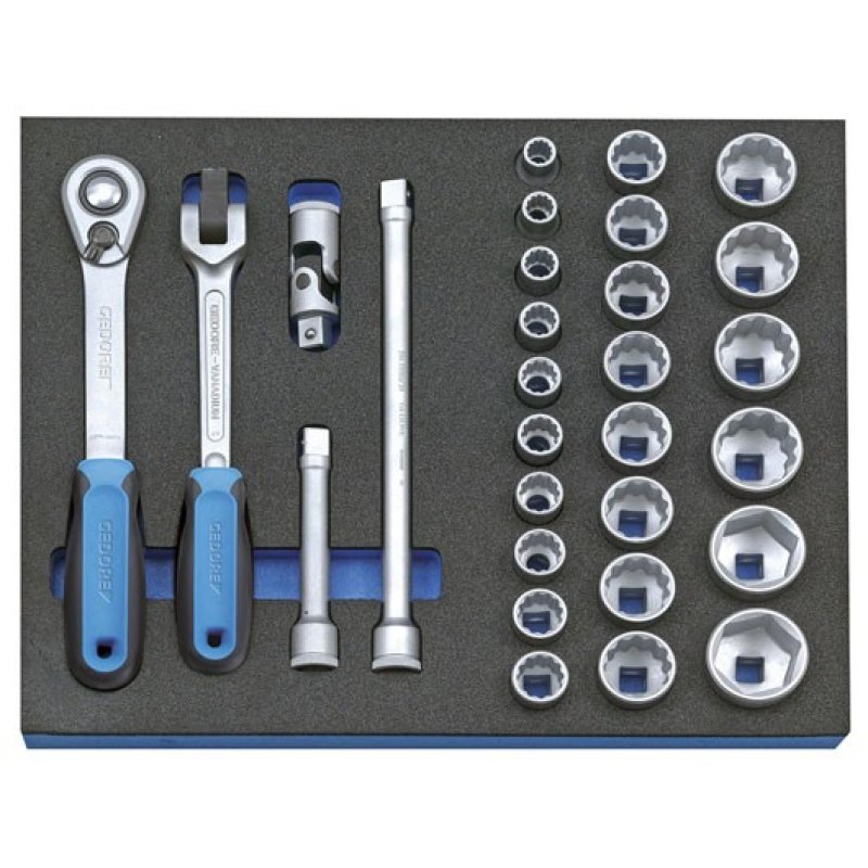 Gedore 2016494 socket/socket set