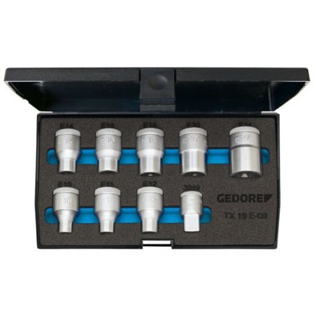 Gedore 6265970 socket/socket set