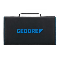 Gedore TC 666-142-033 mechanics tool set 33 tools