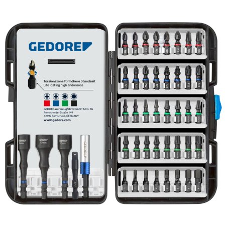Gedore 666-045 45 tools