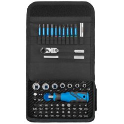 Gedore TC 666-MK-043 Caisse à outils pour mécanicien 43 outils