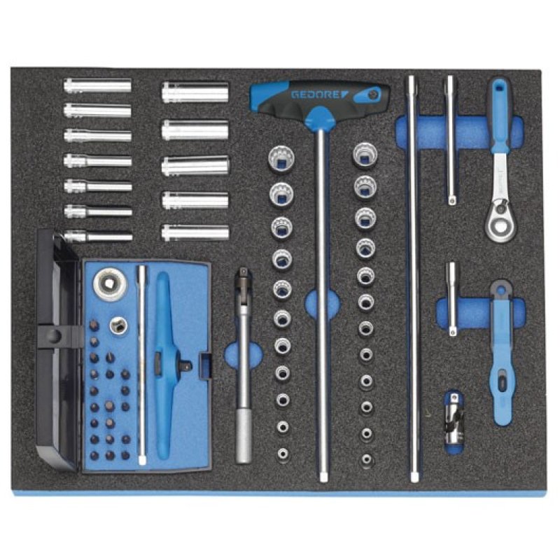 Gedore 2016478 socket/socket set