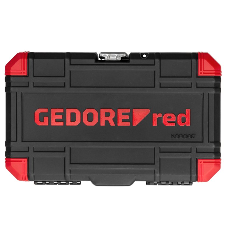 Gedore Bit-Satz 1/4 67tlg BMC