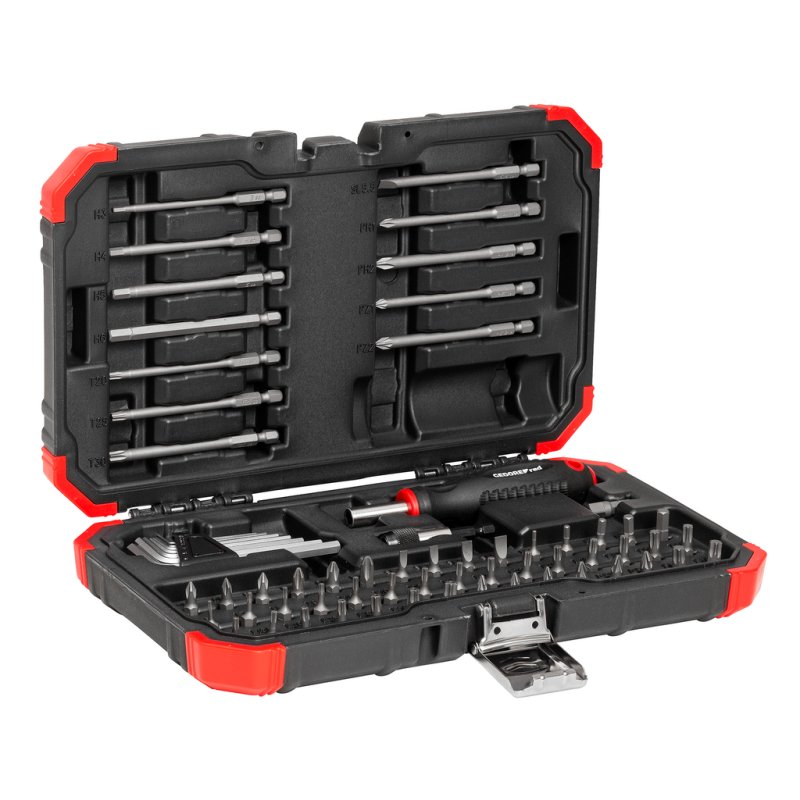 Gedore Bit-Satz 1/4 67tlg BMC