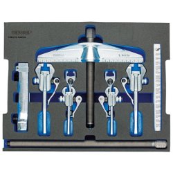 Gedore Abzieher-Sortiment in L-BOXX 136 Modul