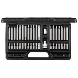 Gedore Bit-Satz 10mm TX XZN 6kt 40tlg