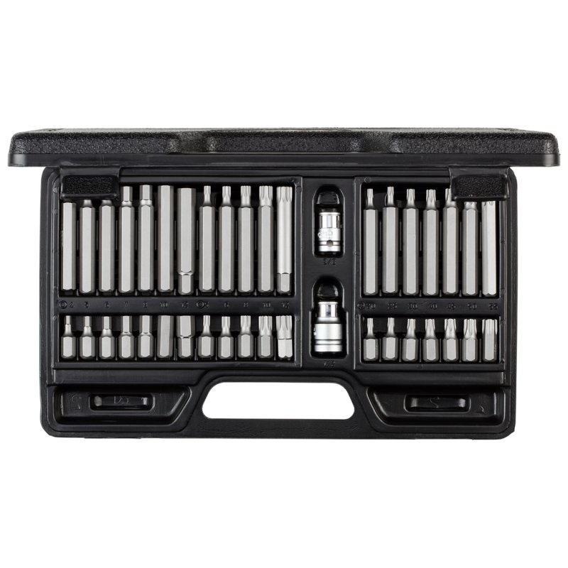 Gedore Bit-Satz 10mm TX XZN 6kt 40tlg
