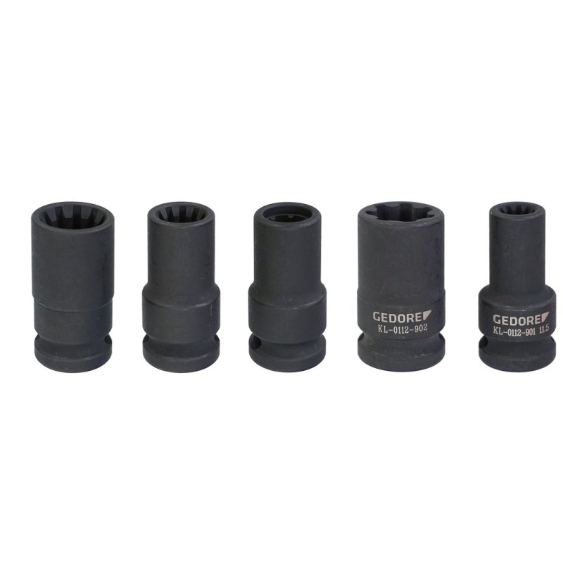 Gedore KL-0112-9 5 pc(s)