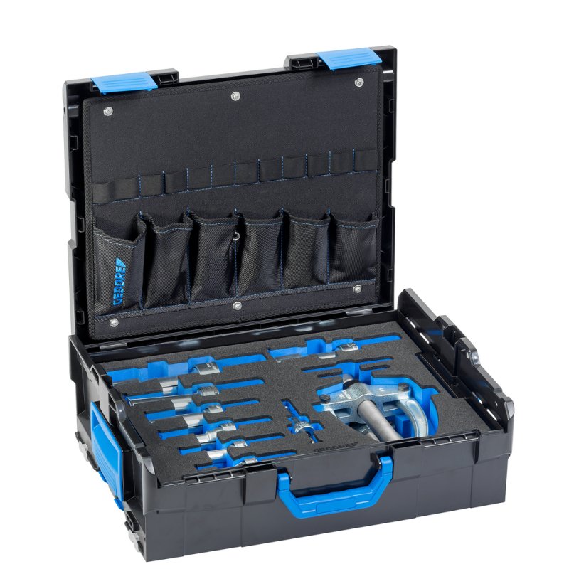 Gedore 1100-1.31/2 10 tools