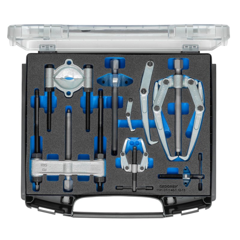 Gedore 1101-1.40-1.12-13 16 outils