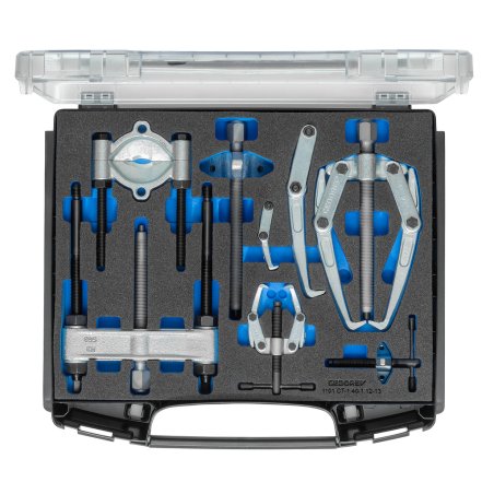 Gedore 1101-1.40-1.12-13 16 outils