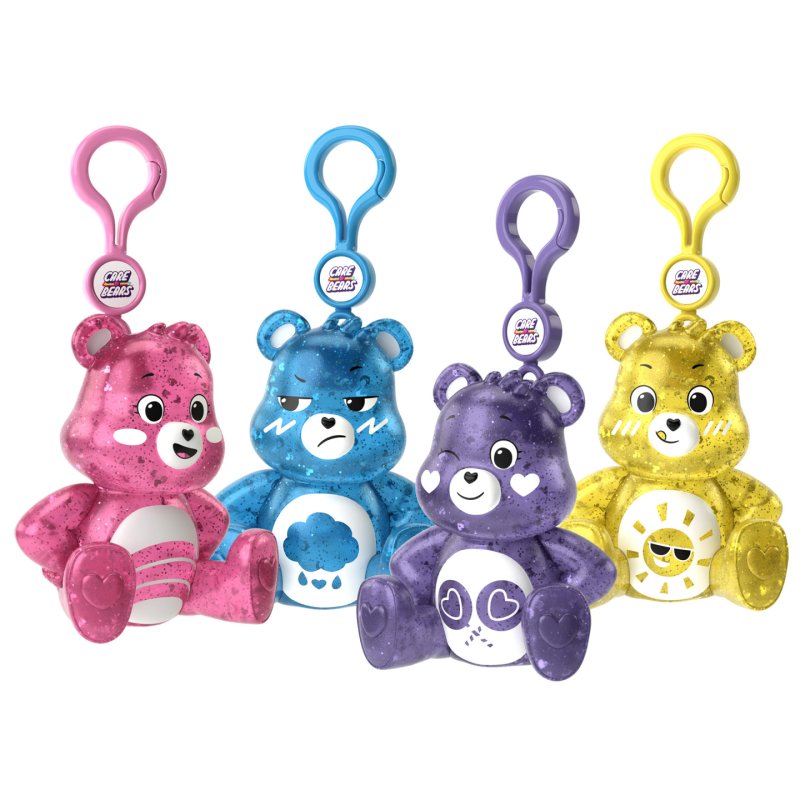 Care Bears Squishy Figures (8)