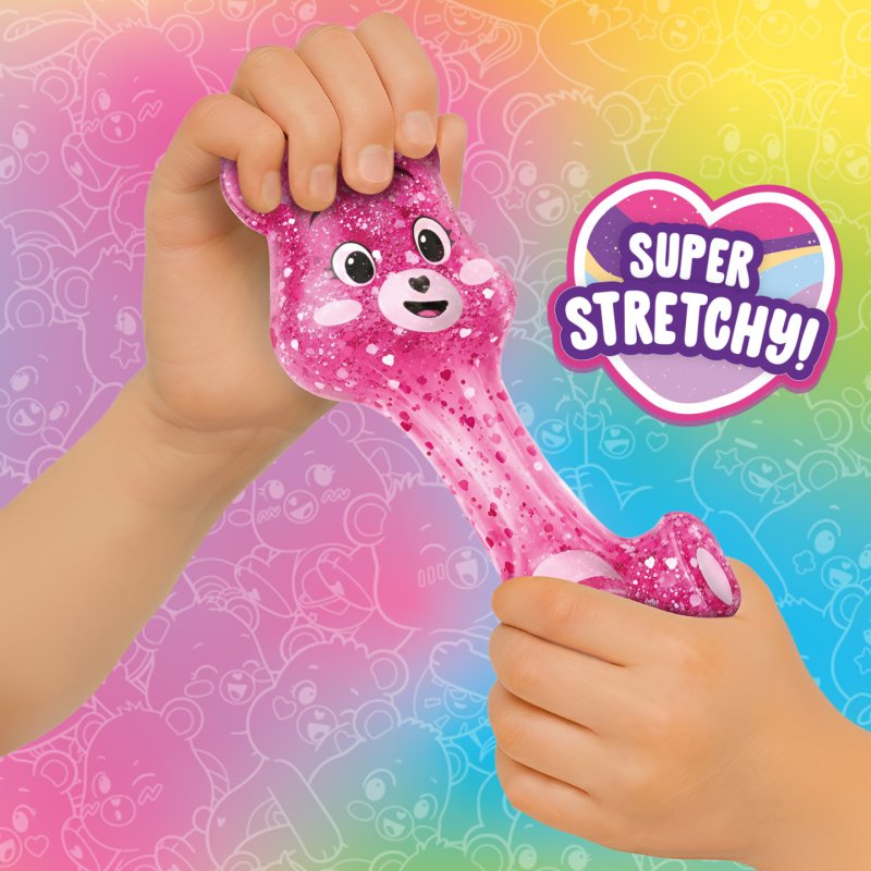 Care Bears Squishy Figures (8)