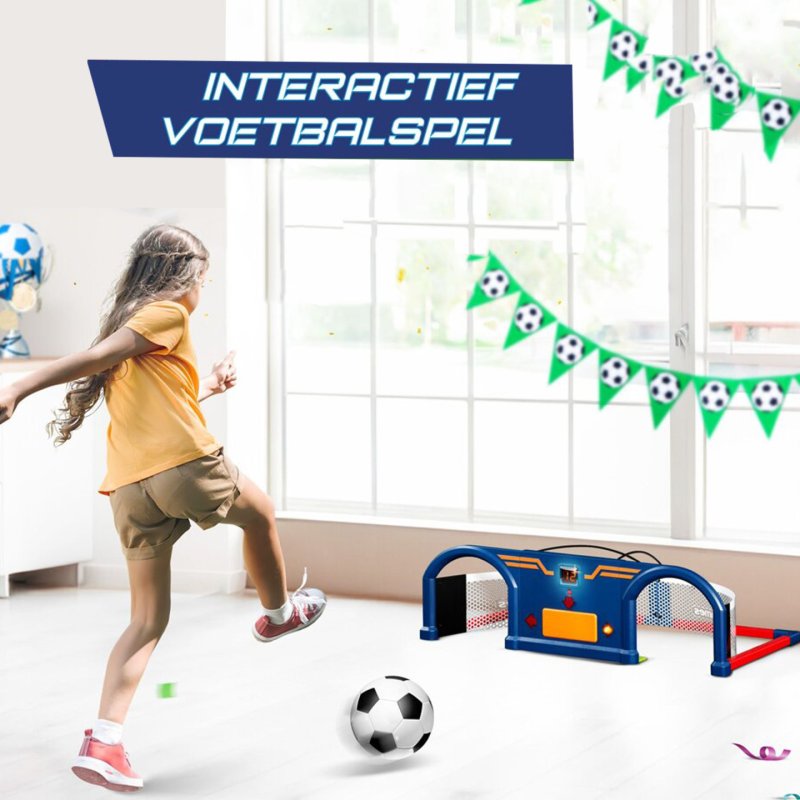 Gear2Play Soccer Game Roundabout