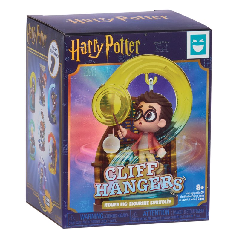 Harry Potter Happy Haul Mini Figures Assortment (8)