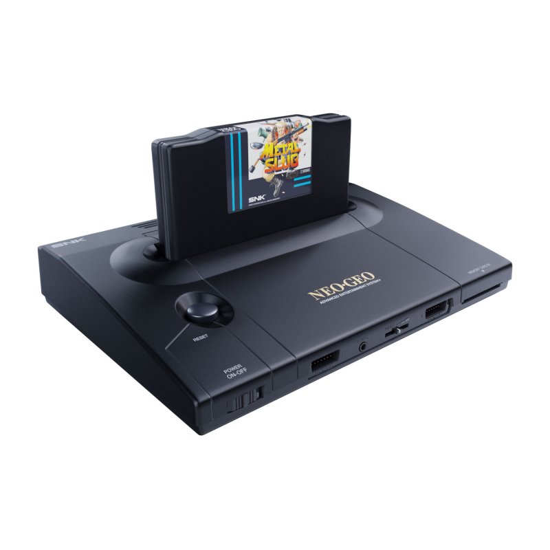NeoGeo AES Console (Black) (EU) /NeoGeoAES