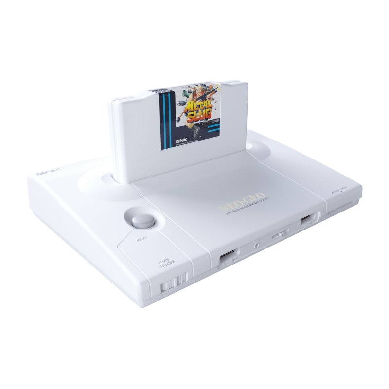 SNK Corporation Neo Geo Advanced Entertainment System Edition Anniversaire