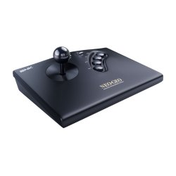 SNK Corporation Neo Geo Arcade Stick Black Joystick Digital