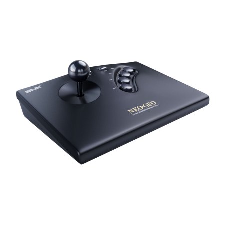 SNK Corporation Neo Geo Arcade Stick Noir Joystick Numérique