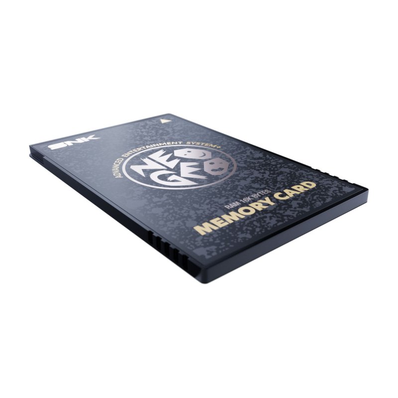 NeoGeo AES Memory Card (Black) /NeoGeoAES