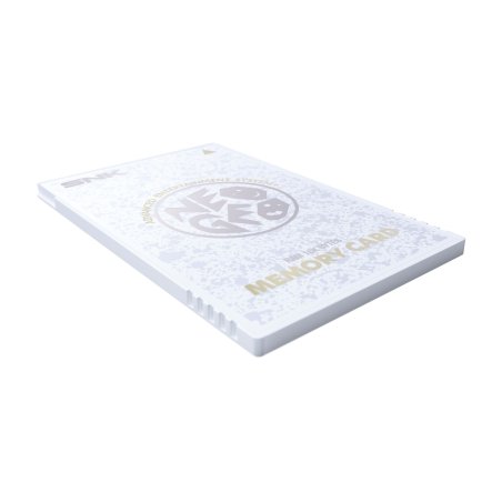 NeoGeo AES Memory Card (White) /NeoGeoAES