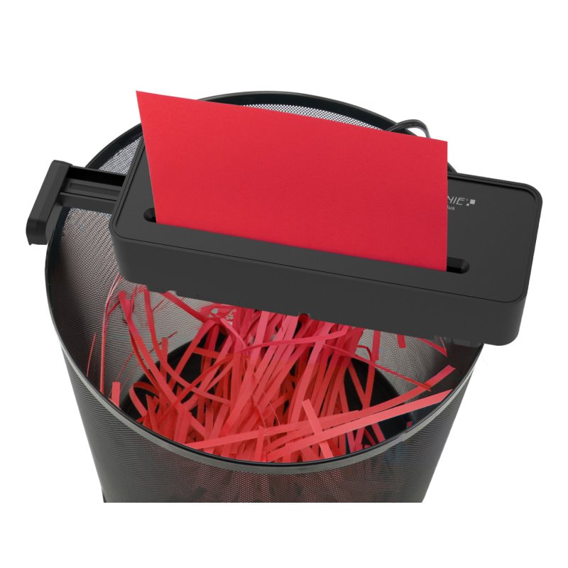Genie 260 S Plus destructeur de papier Découpage en bandes 72 dB 22 cm Noir