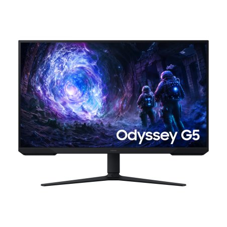 Samsung Écran PC Gaming 32" Odyssey G5 G51F QHD 180Hz