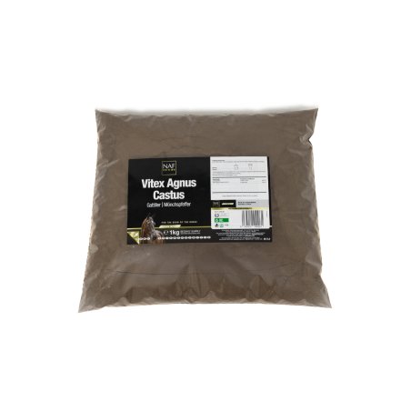 NAF - Vitex Agnus Castus Powder - 1 kg