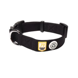 Woolly Wolf - Collar Black Raven S 25-35cm