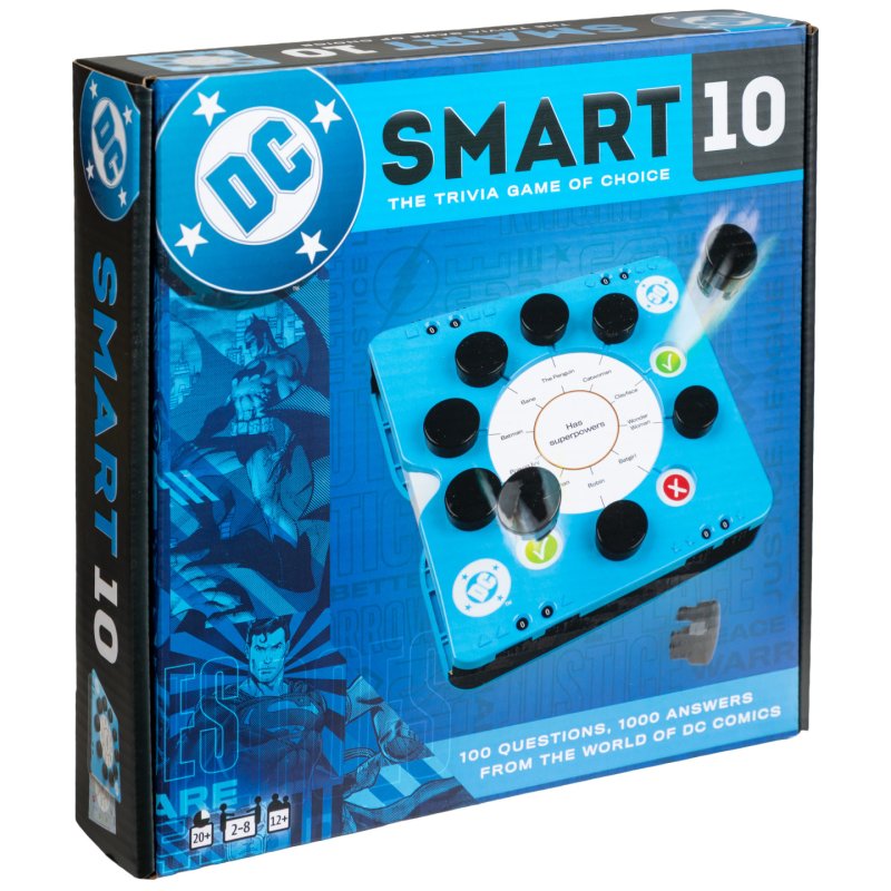 Smart10 - DC Comics (ENG) (40865127)