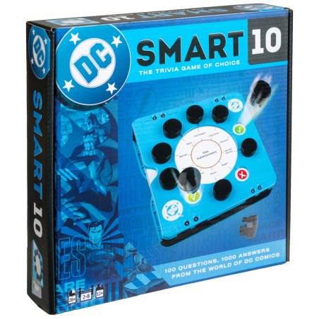 Smart10 - DC Comics (ENG) (40865127)