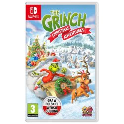 The Grinch: Christmas Adventures (F/NL)