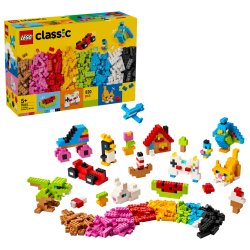 11045 LEGO 11045 Classic Kreative Bunte Steine (2.5.)